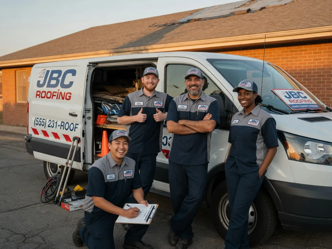 Roof Replacement company in Parker, WA