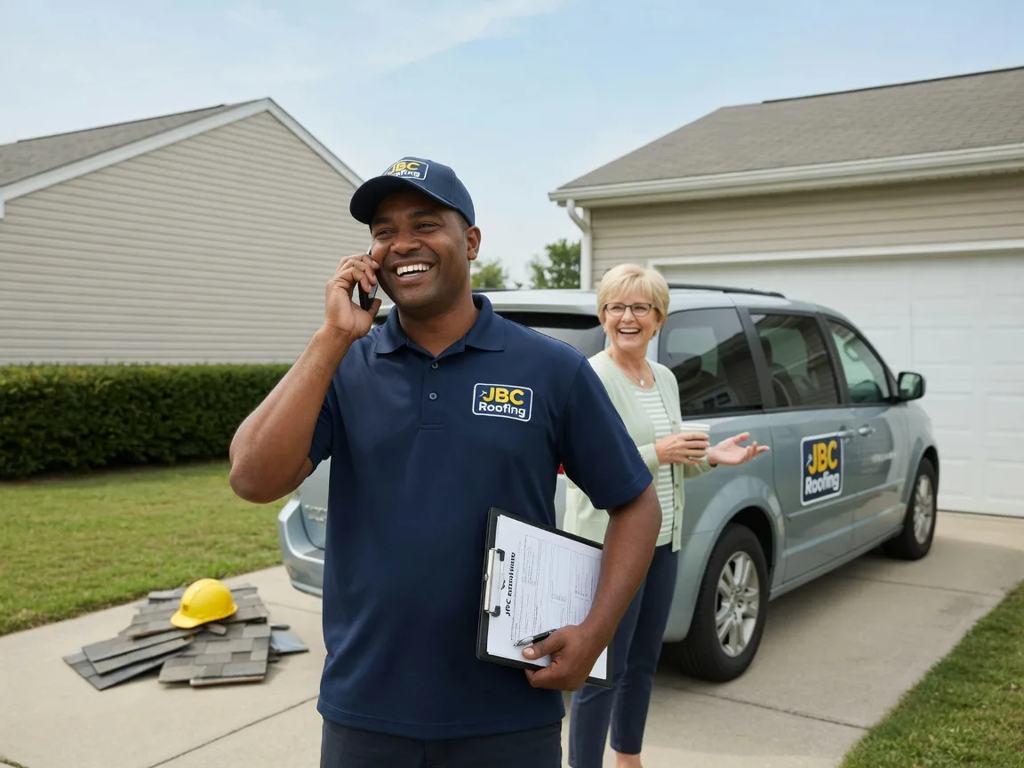 Roof Replacement Parker, WA FAQs
